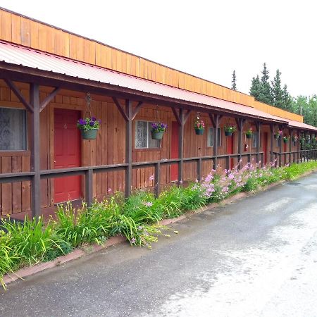 White Moose Lodge Healy Exterior foto